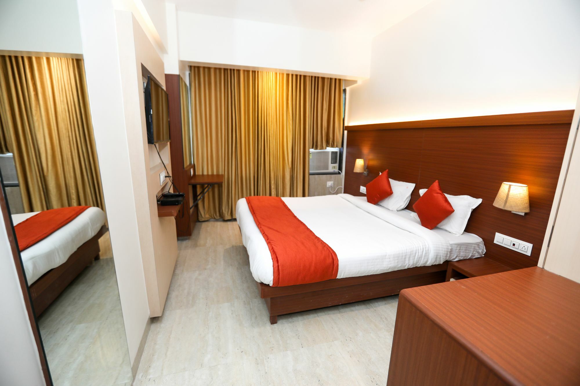 Hotel Spring Inn - Mumbai — Photos 3